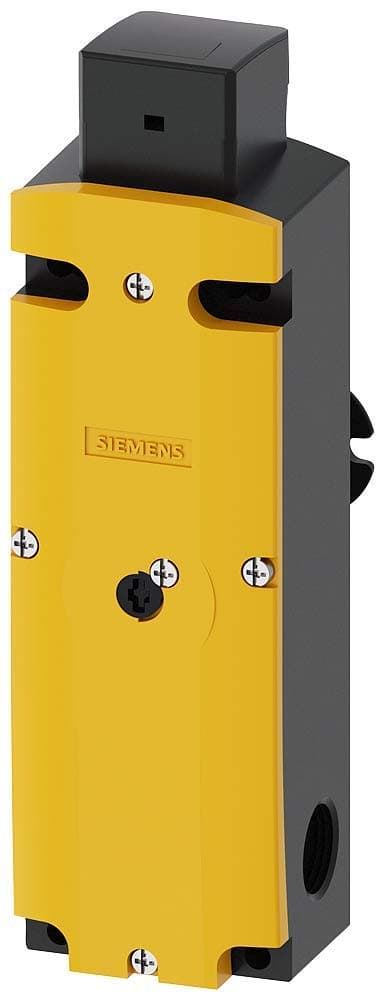 Siemens 3SE5 322-0SG22 Interruptor de enclavamiento, carcasa 54 mm, fuerza de bloqueo 1300 N, escape trasero, 115 VAC