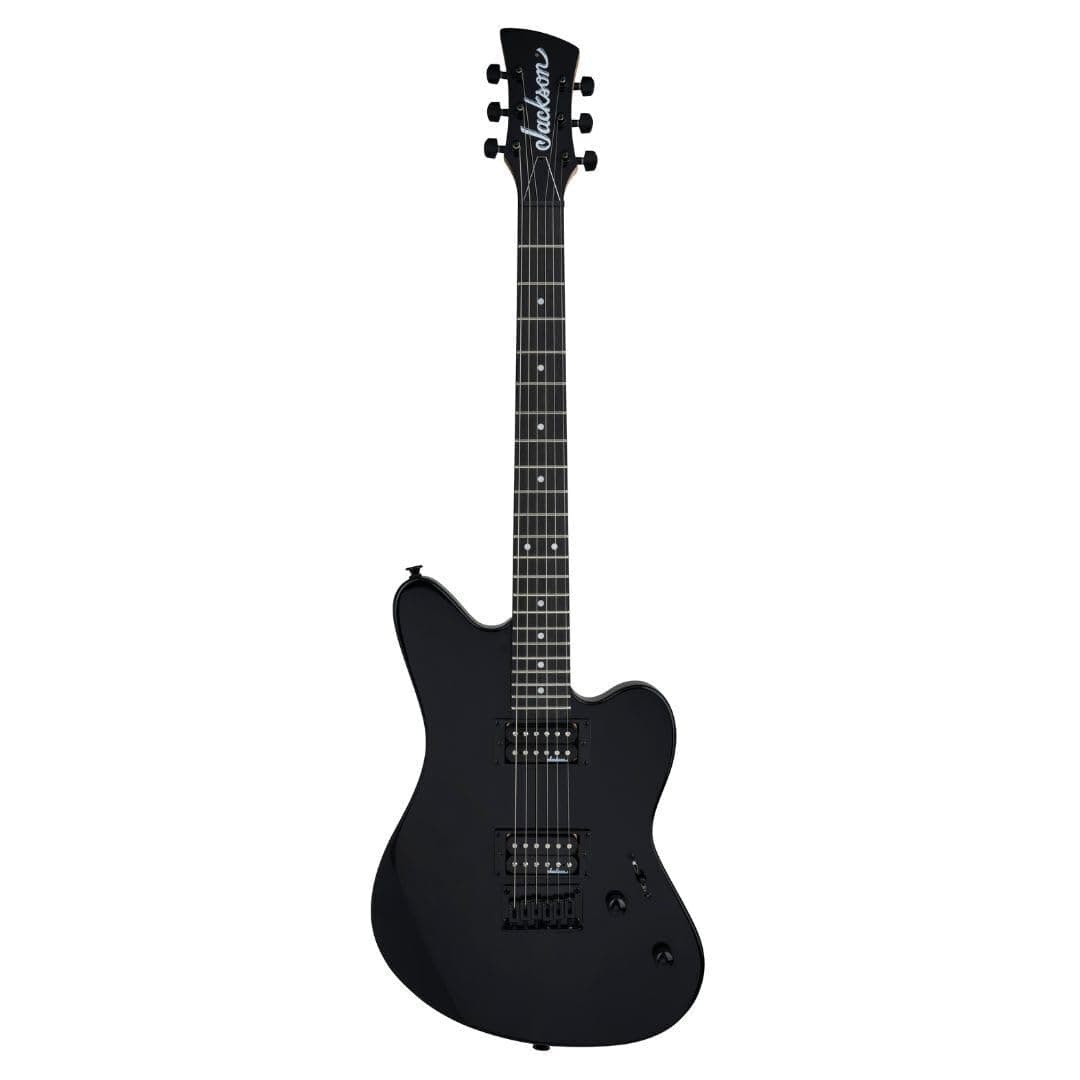 Guitarra eléctrica Jackson JS22 Outcaster - Negro brillante 2912821503