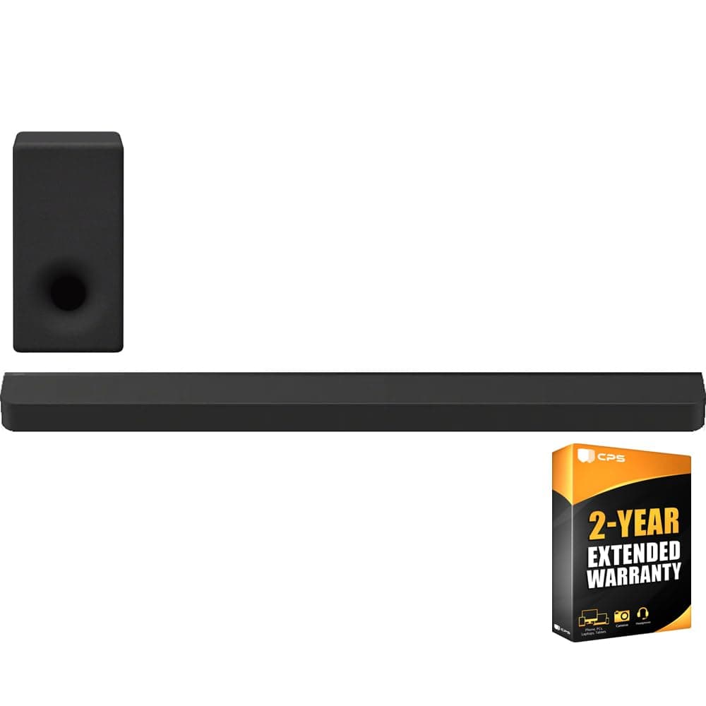 Sony HT-A9000 BRAVIA Theater Bar 9 con 13 Altavoces, Dolby Atmos/DTS:X y Subwoofer SA-SW3 200W + Extensión de Garantía 2 Años E33SNHTA9000