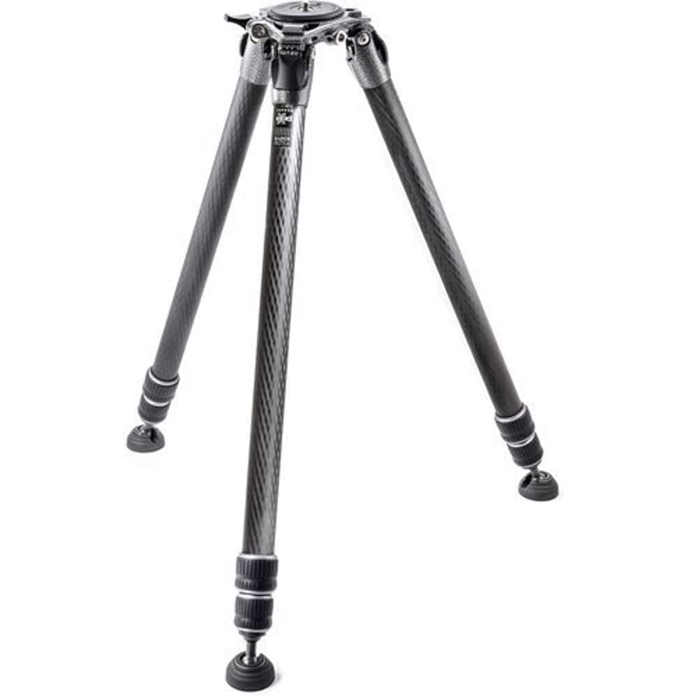 Gitzo GT3533LSUS Systematic Tripod Serie 3 Carbono 3 secciones, Negro