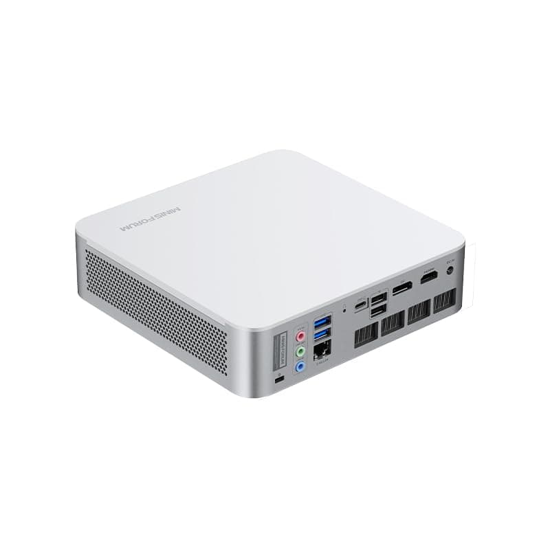 MINISFORUM Elite M1-1295 Mini PC con Intel Core i9-12950HX, 32GB RAM y 1TB SSD