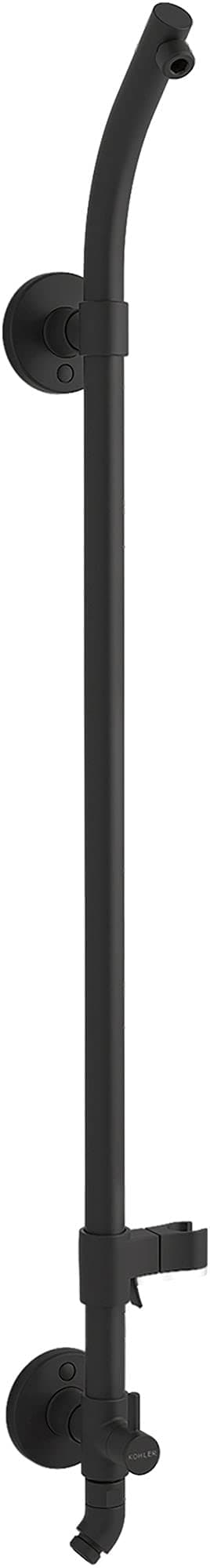 Kohler Columna de baño/ducha Hydrorail-s 45905-BL