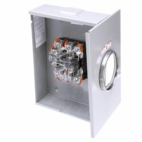 SIEMENS Talon MQ7NB anillo 30407-025 200A 7J