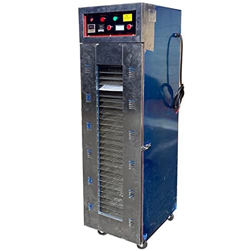 Cooler Depot Commercial Dehydrator 30 Tray KED-60 - Gran capacidad para cocina comercial
