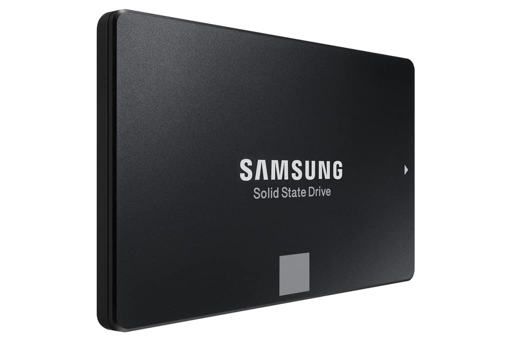 Samsung 1TB 860 EVO SATA 6GB/S 2.5Pulgadas MZ-76E1T0B/EU