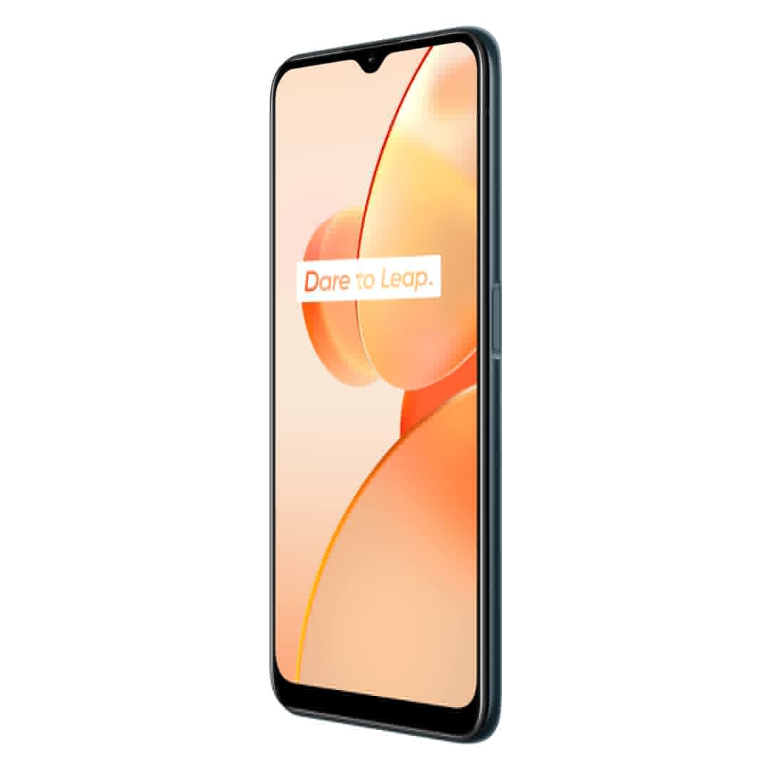 realme C31 Dual-SIM 32 GB ROM + 3 GB RAM (solo GSM | Sin CDMA) Smartphone 4G/LTE Desbloqueado de fábrica (Verde oscuro) - Versión internacional 6941399076860