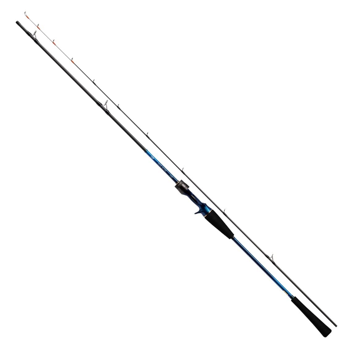 Daiwa DECK_ACTOR 66MB (Negro) 05802901