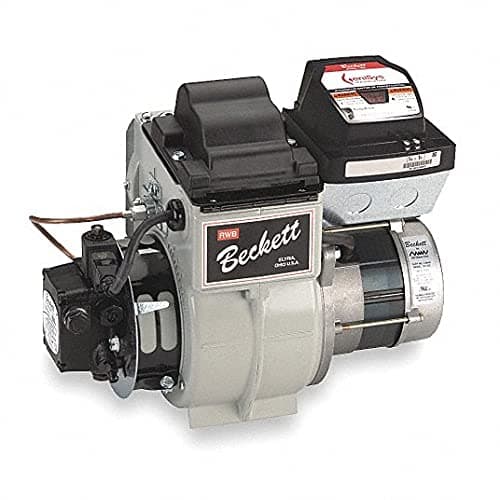 Beckett B2007 quemador de aceite AFG con control Genisys 7505B-1500