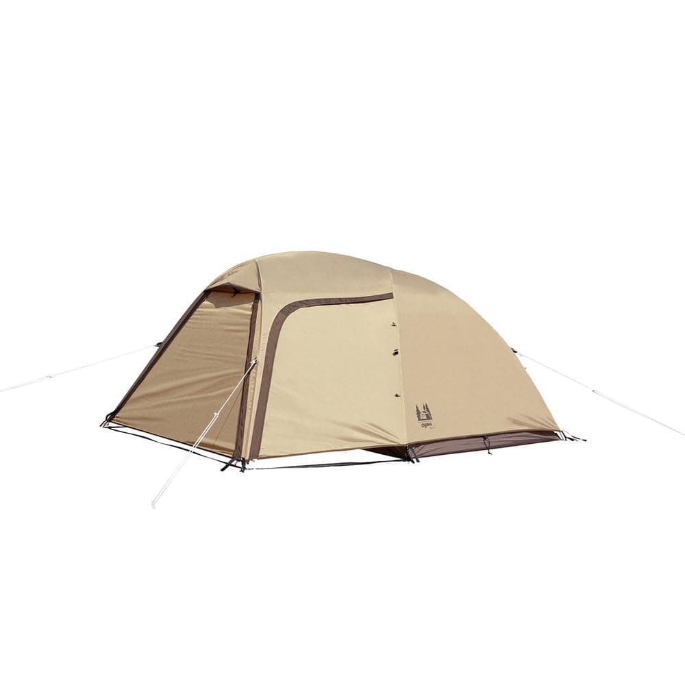 Ogawa Stacy ST-2 Carpa Dome para 2-3 Personas Color Sand Beige Modelo 2616-80