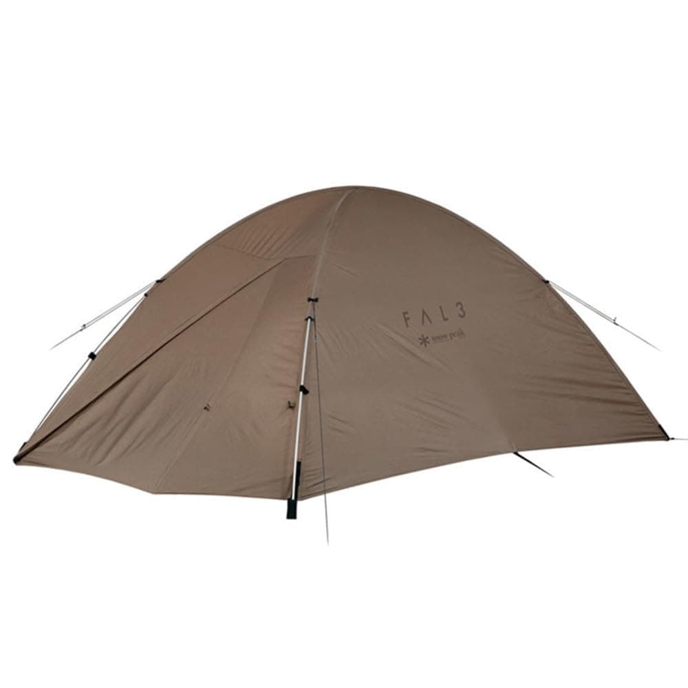 Snow Peak Phal Pro.air 3 SSD-703 tienda para 3 personas
