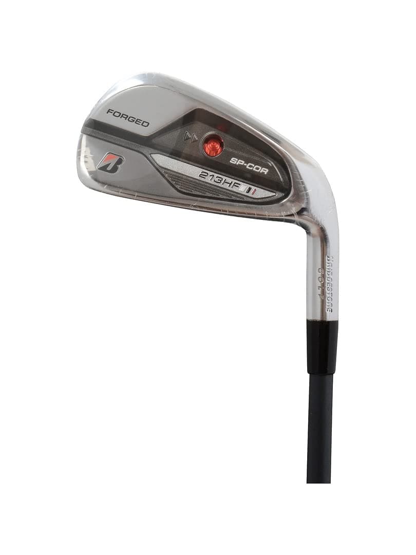 Bridgestone 21 Year 213HF Juego de Hierros de 5 Piezas (#6 - #9, PW) Varilla Diamana BS50i (Carbono) Modelo 2021 HFLB5IS