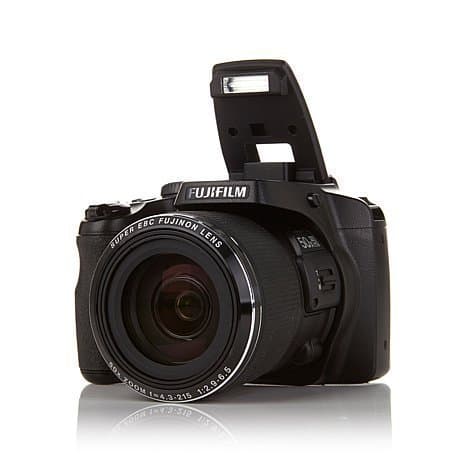 Fujifilm S9950W Cámara 16MP con Wi-Fi y zoom óptico 50X, Full HD (Refurbished) Fuji S9950W
