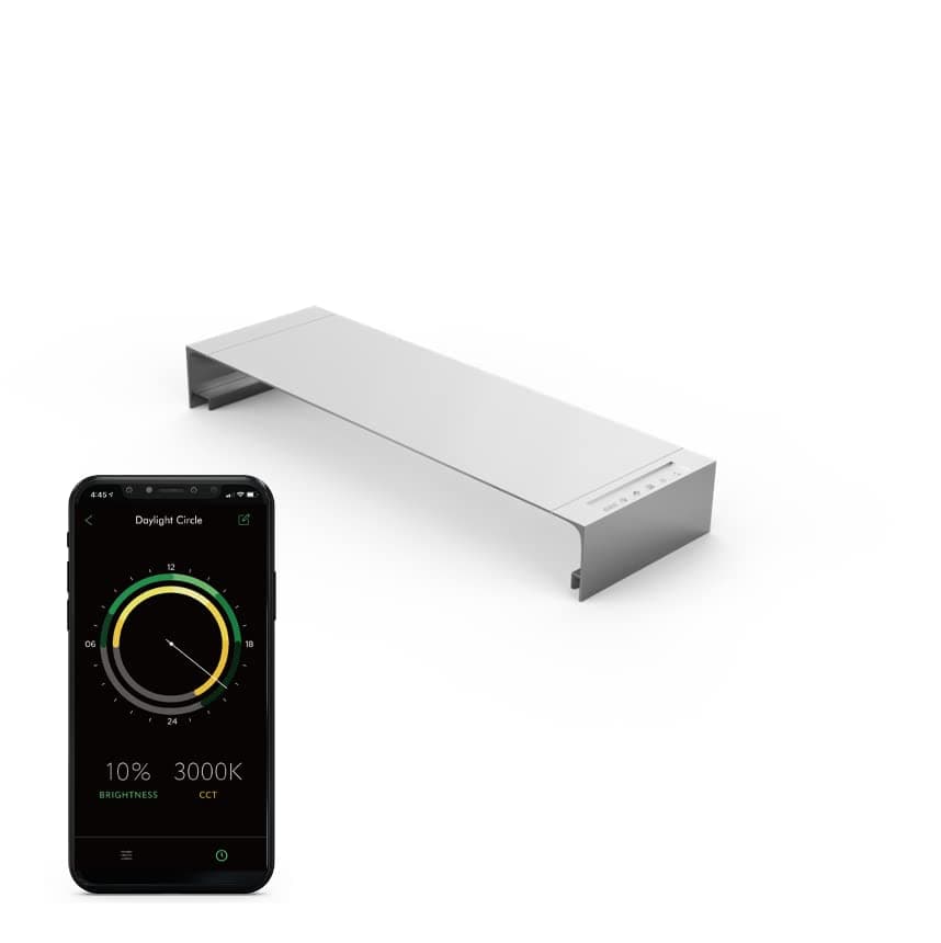 ONF Flat One+ 24 Inch - Luz de Acuario 24/7 MPS-AQ63470AB201A