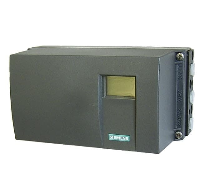 SIEMENS 6DR5210-0EN10-0AA3 SIPART PS2 Electropneumatic Positioner 4-20 mA HART