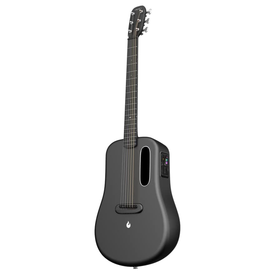 Lava Music LAVA ME 3 Guitarra Inteligente 38" Space Grey con Funda L9130001-1B