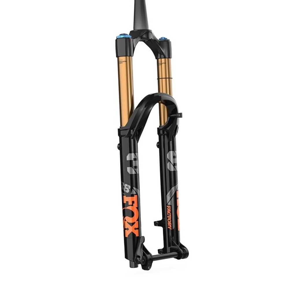Fox 38 Float Factory 27.5" 170mm Fork Shiny Black Grip 2 Boost 910-21-031