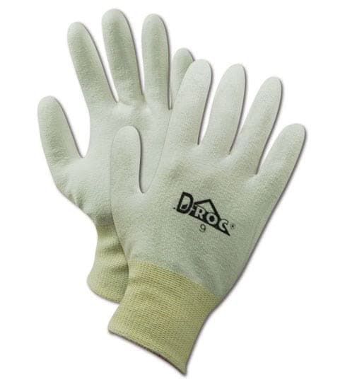MAGID D-ROC Guantes PU mezcla Hyperon ANSI A2, PF540,144 pares PF5407-144