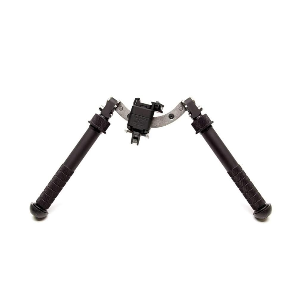Atlas 5-H Bipod BT35-LW17 con montura palanca ARMS 17S, Negro