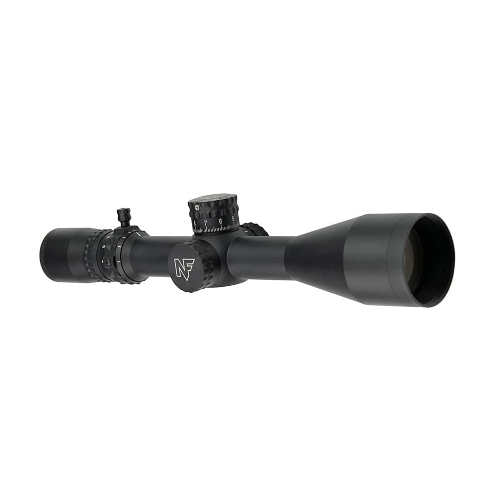 Nightforce NX8 4-32x50mm F1 MIL-XT iluminado - C634