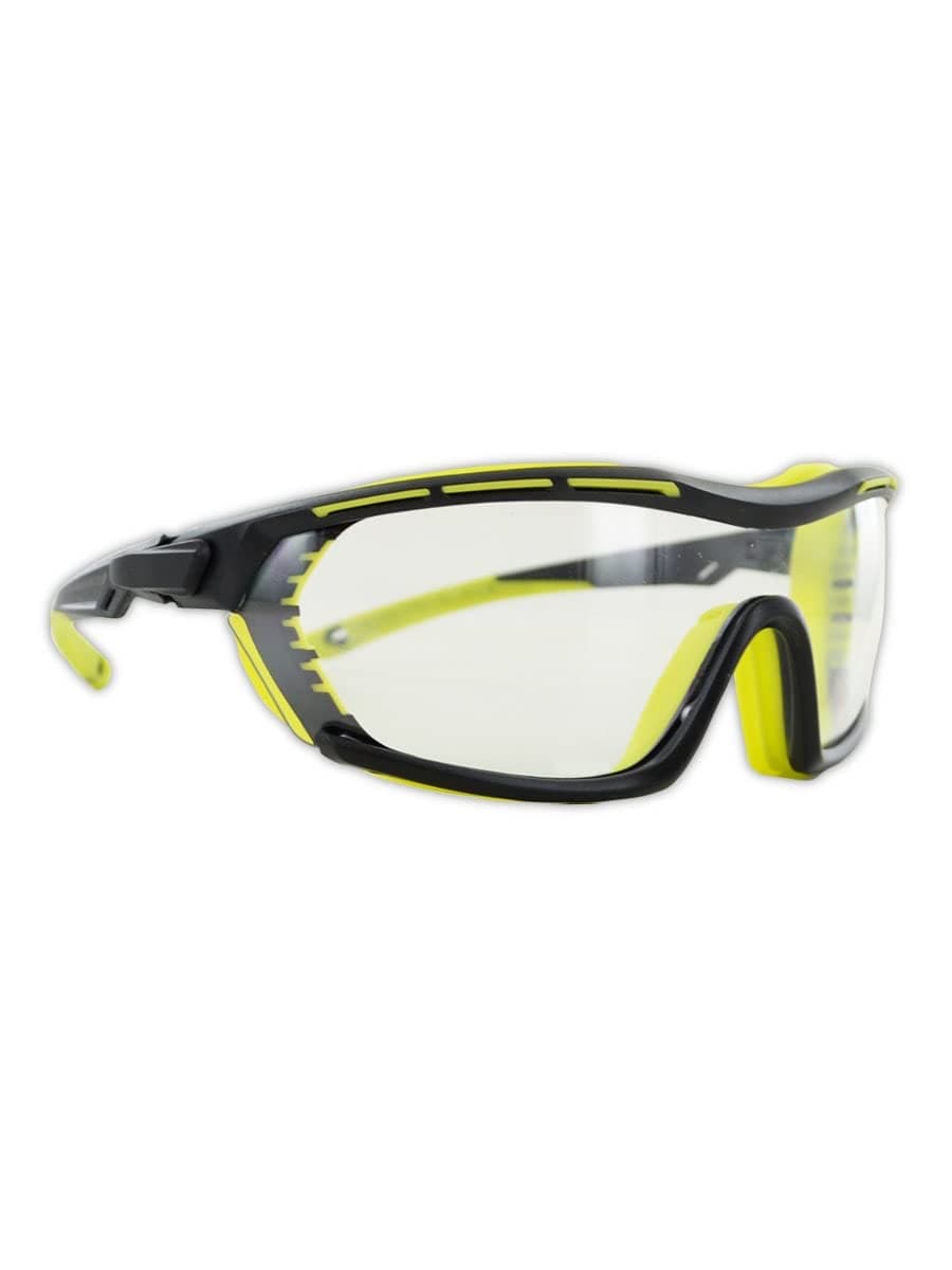 MAGID Premium Anti-Fog Gafas de seguridad, 144 pares (Y880) Y880HVPAFC-144