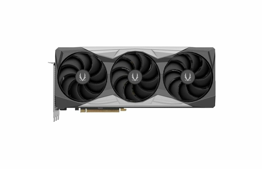 ZOTAC GAMING GeForce RTX 4070 Ti SUPER SOLID OC 16GB GDDR6X ZT-D40730R-10P