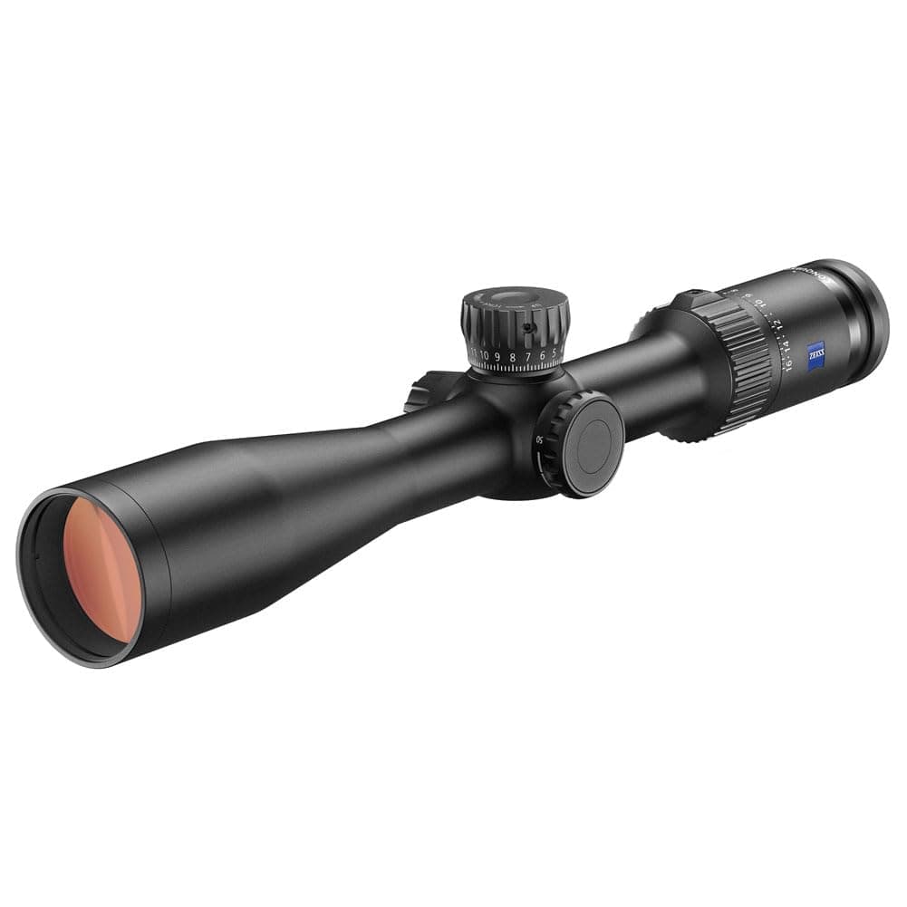 ZEISS Conquest V4 4-16x44 Riflescope con Retícula Z-Plex #20 y Parallax Ajustable 522931-9920-080