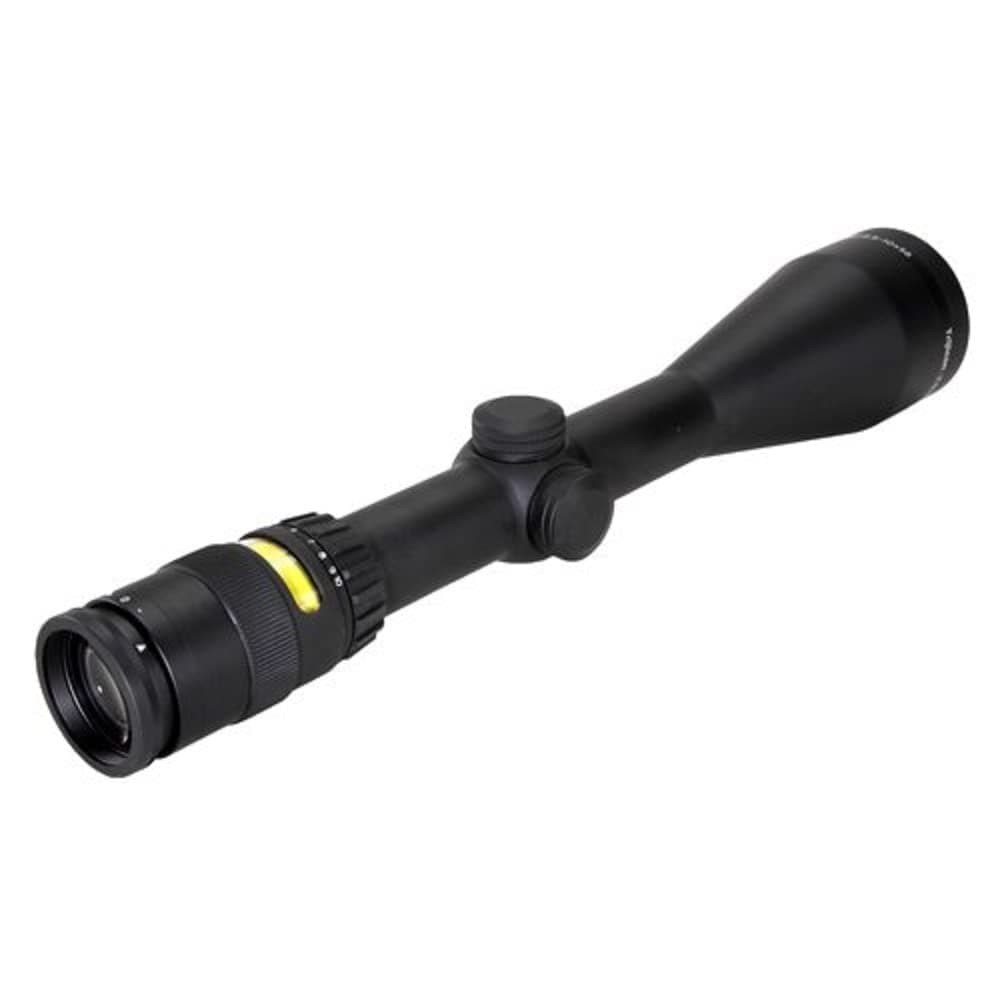 Trijicon AccuPoint TR22 2.5-10x56mm con retícula Triangle y tubo de 30mm