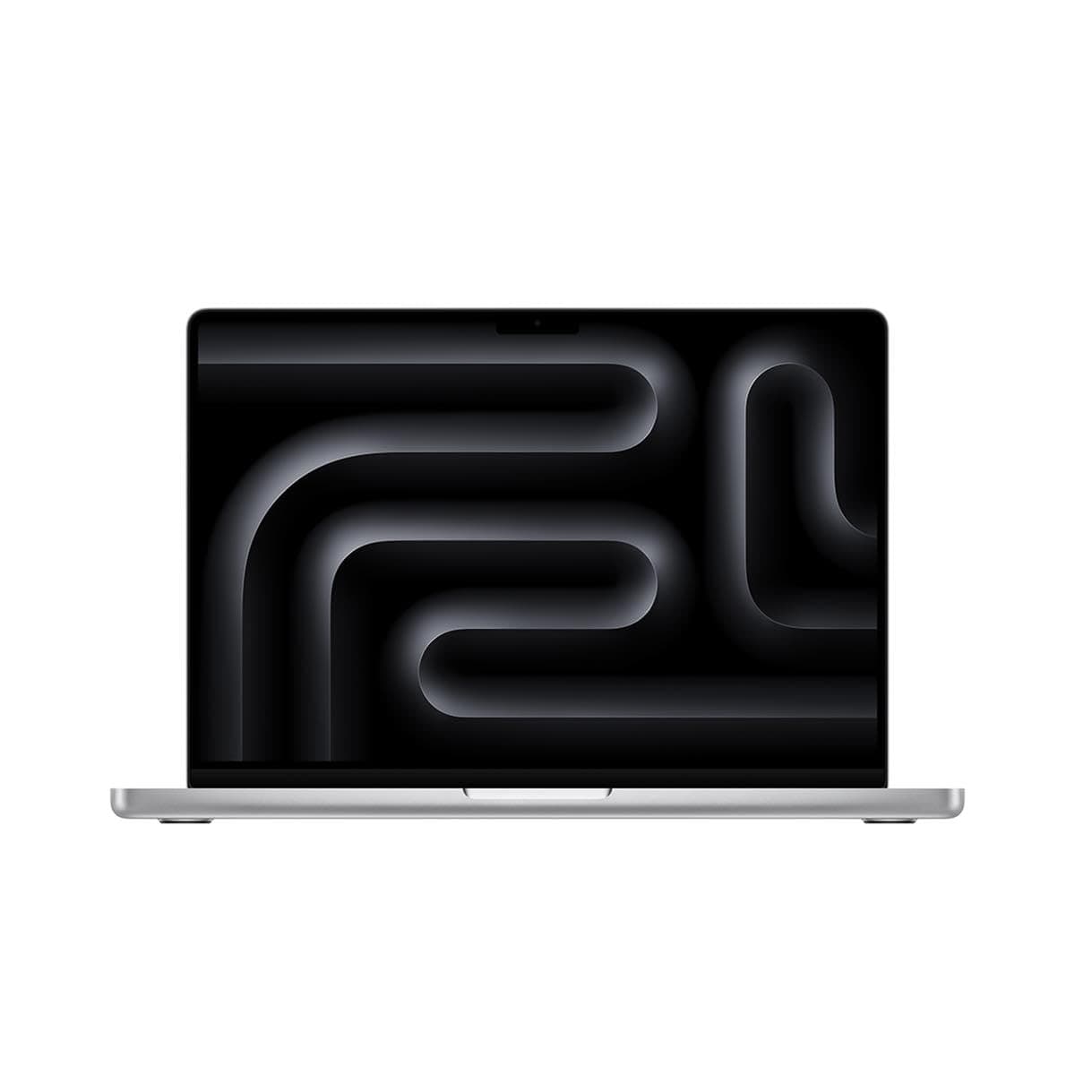Apple MacBook Pro 14" (2023) con M3 Pro, 18GB RAM, 1TB SSD, Silver (Reacondicionado) MRX73LL/A-cr