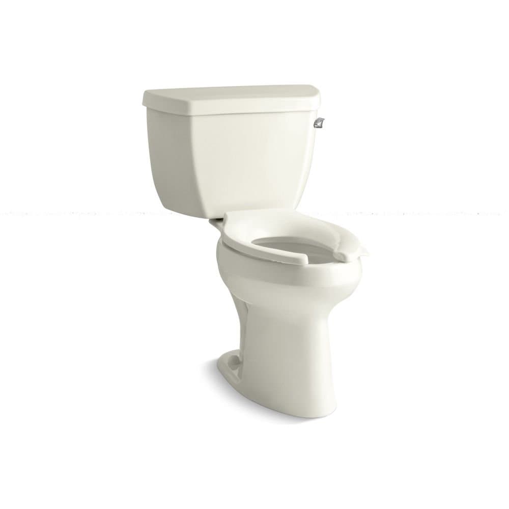 Kohler Highline Pressure Lite inodoro alargado 1.4 gpf K-3493-RA-96