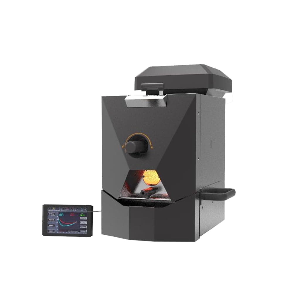 Chef Prosentials Electric Coffee Bean Roaster B500 - Tostador de café eléctrico (B500)