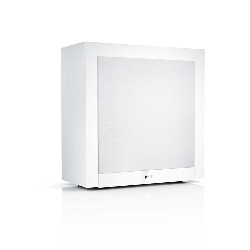 KEF T2 Subwoofer - Blanco T2WH