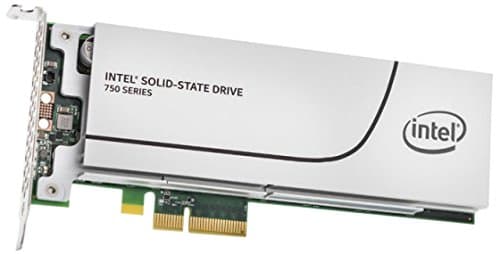 Intel 750 Series 1.2TB PCIe NVMe SSD (SSDPEDMW012T401)