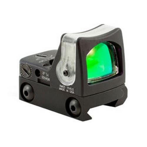 Trijicon RMR RM05G-33 Punto Verde 9 MOA Dual-Iluminado con Montura RM33 Picatinny