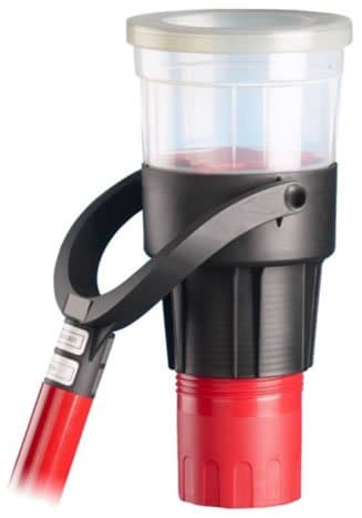 SDi SOLO 330 Aerosol Dispenser para prueba de detectores de humo