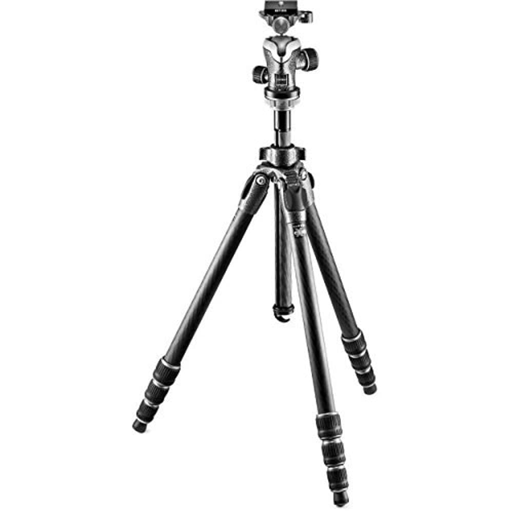 Gitzo GK1542-82QD Series 1 Mountaineer Kit con GT1542 y GH1382QD