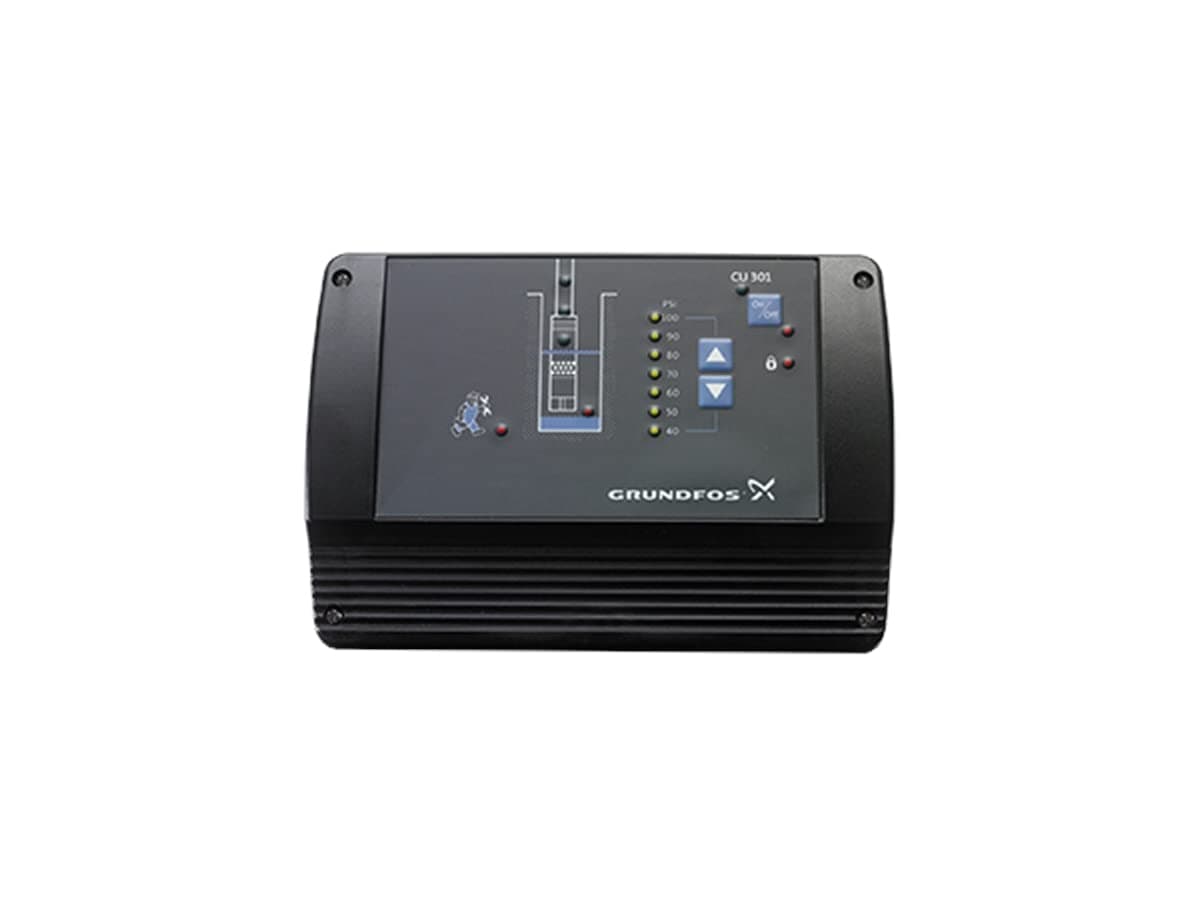 Grundfos CU301 Control Box Versión 7 (transductor NO incluido) 96438895