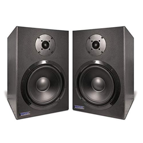 Nady SM-300A 8.0 Monitores de Estudio Activos de Campo Cercano (Par)