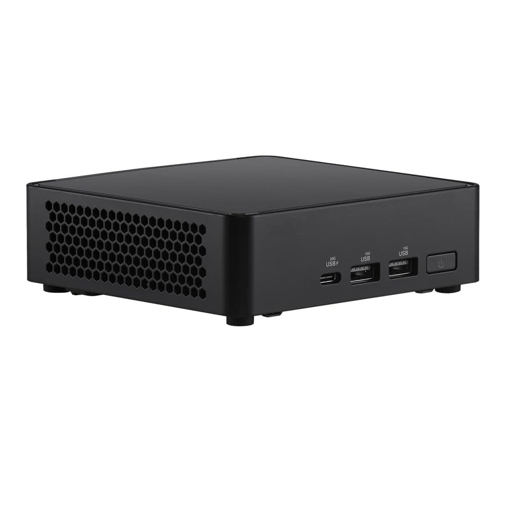 WEELIAO NUC 14 Pro NUC14RVKU7 Mini PC 14ª Gen Intel Core Ultra 7 (64GB/4TB)