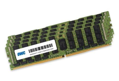 OWC 128GB (4 x 32GB) DDR4 ECC Registered CL21 PC4-23400 2933MHz para Mac Pro 2019 OWC2933R3M128