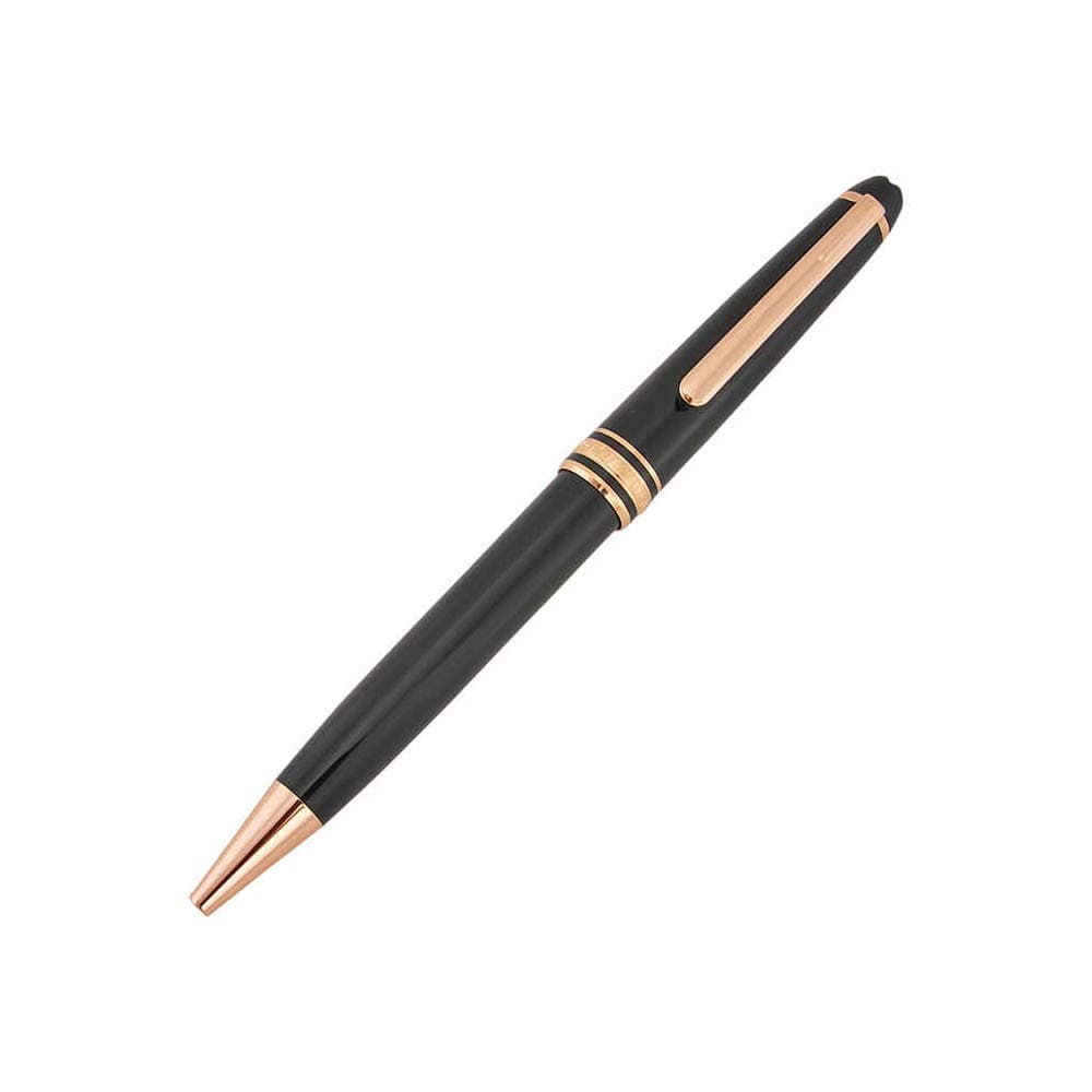 Montblanc Meisterstuck Bolígrafo Negro Classique 112679