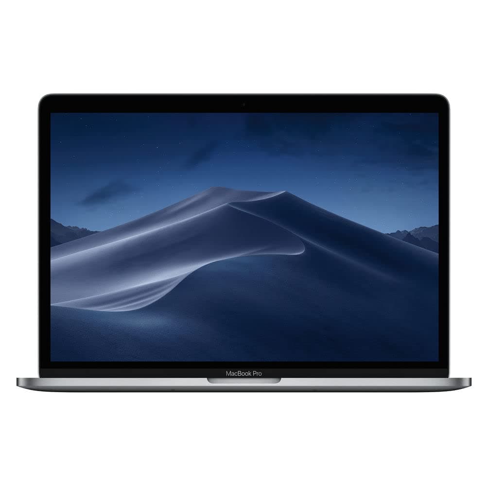 Apple MacBook Pro 2019 con Intel Core i7 de 2.8 GHz (13 pulgadas, 8 GB RAM, 1 TB SSD) - Gris espacial (Reacondicionado) MV982LL/A