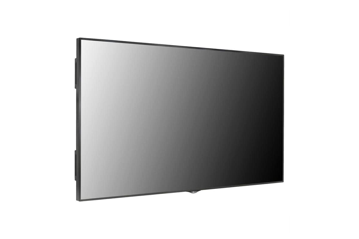 LG 86UH5E-B Pantalla Digital Signage 86" 4K UHD - LED, 500 Nit, HDMI/USB/DVI/LAN, TAA