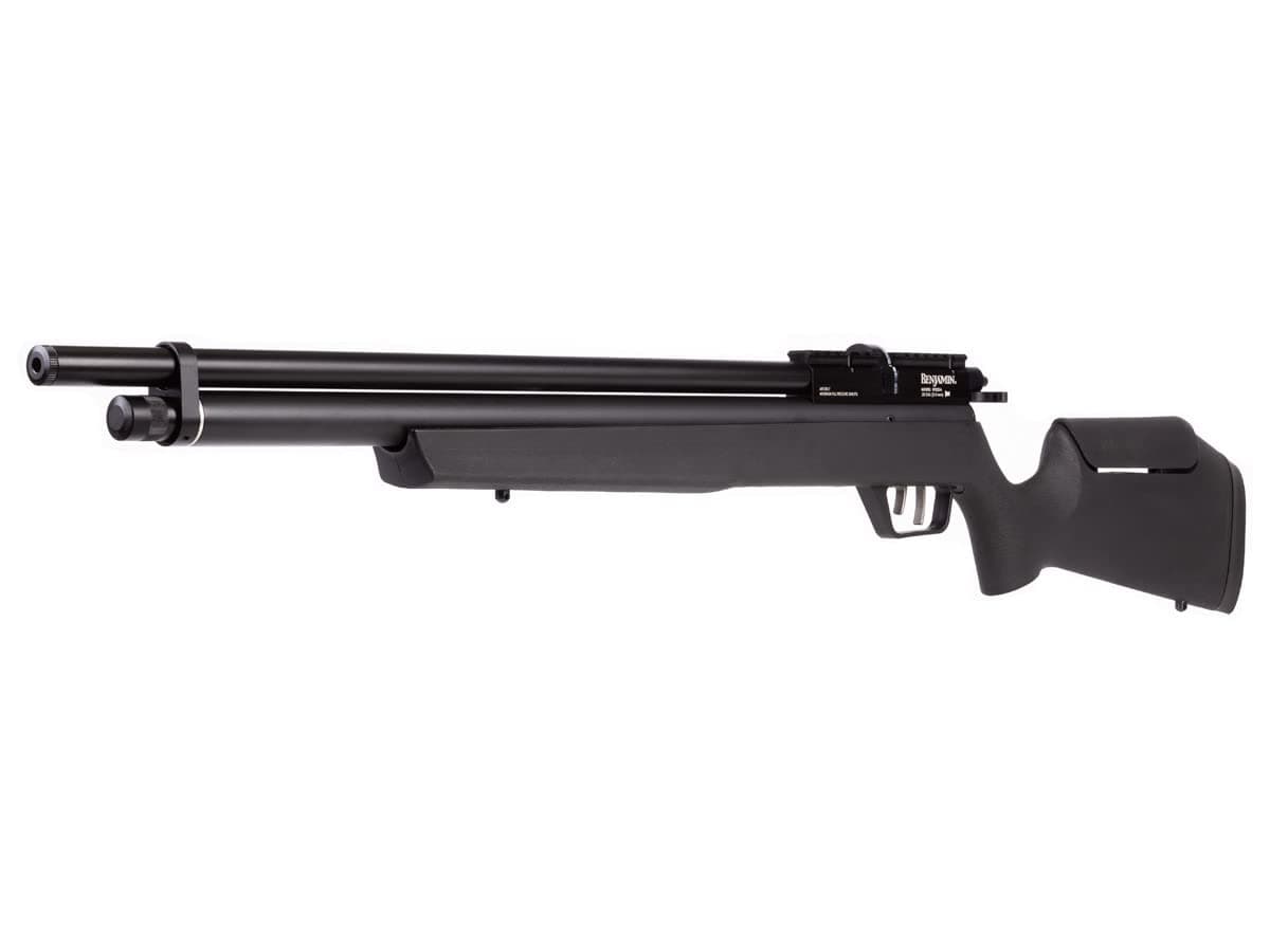 Benjamin Marauder BP22SAS .22-Caliber Semi-Auto PCP para caza