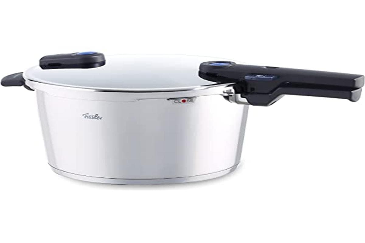 Fissler Vitaquick Olla a Presión 8.5 Quart F600700080000
