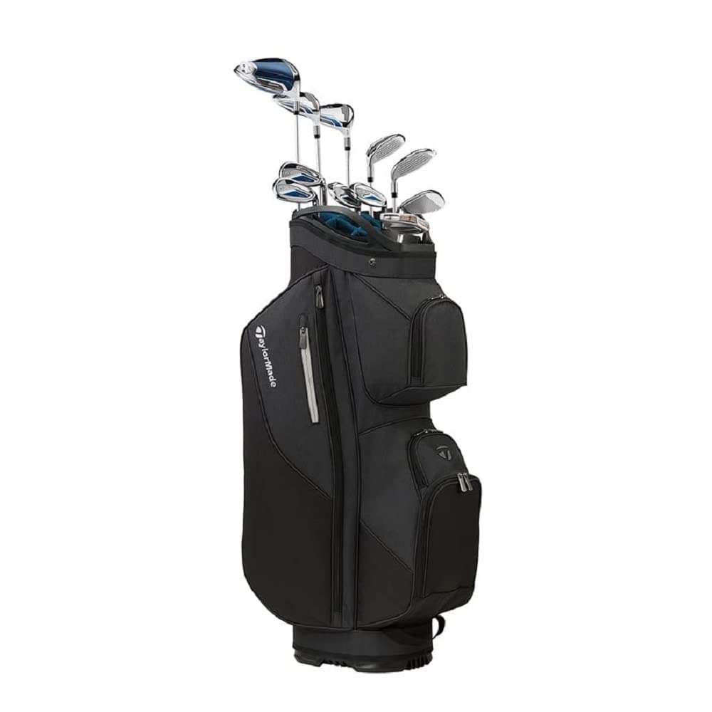 TaylorMade KALEA PREMIER Black 11PC Right-Hand Packaged Set V9823803