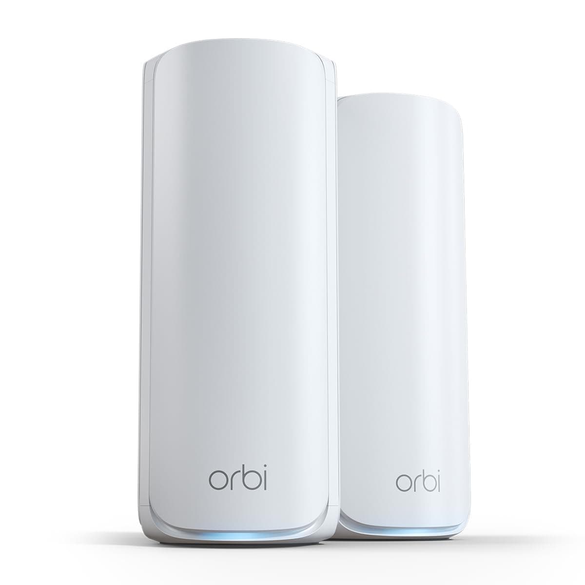 NETGEAR Orbi 770 WiFi 7 Mesh (RBE772) Router + Satélite, hasta 11Gbps, cobertura 5,500 sq.ft., reacondicionado RBE772-100NAS-cr