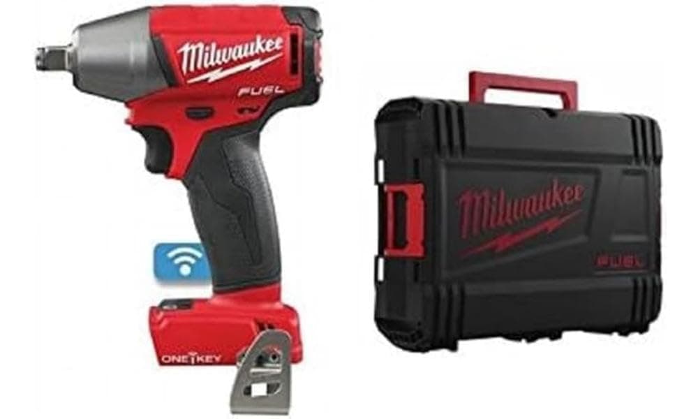 Milwaukee One Key M18ONEIWF12-0X Atornillador de Impacto Inalámbrico 4933459198