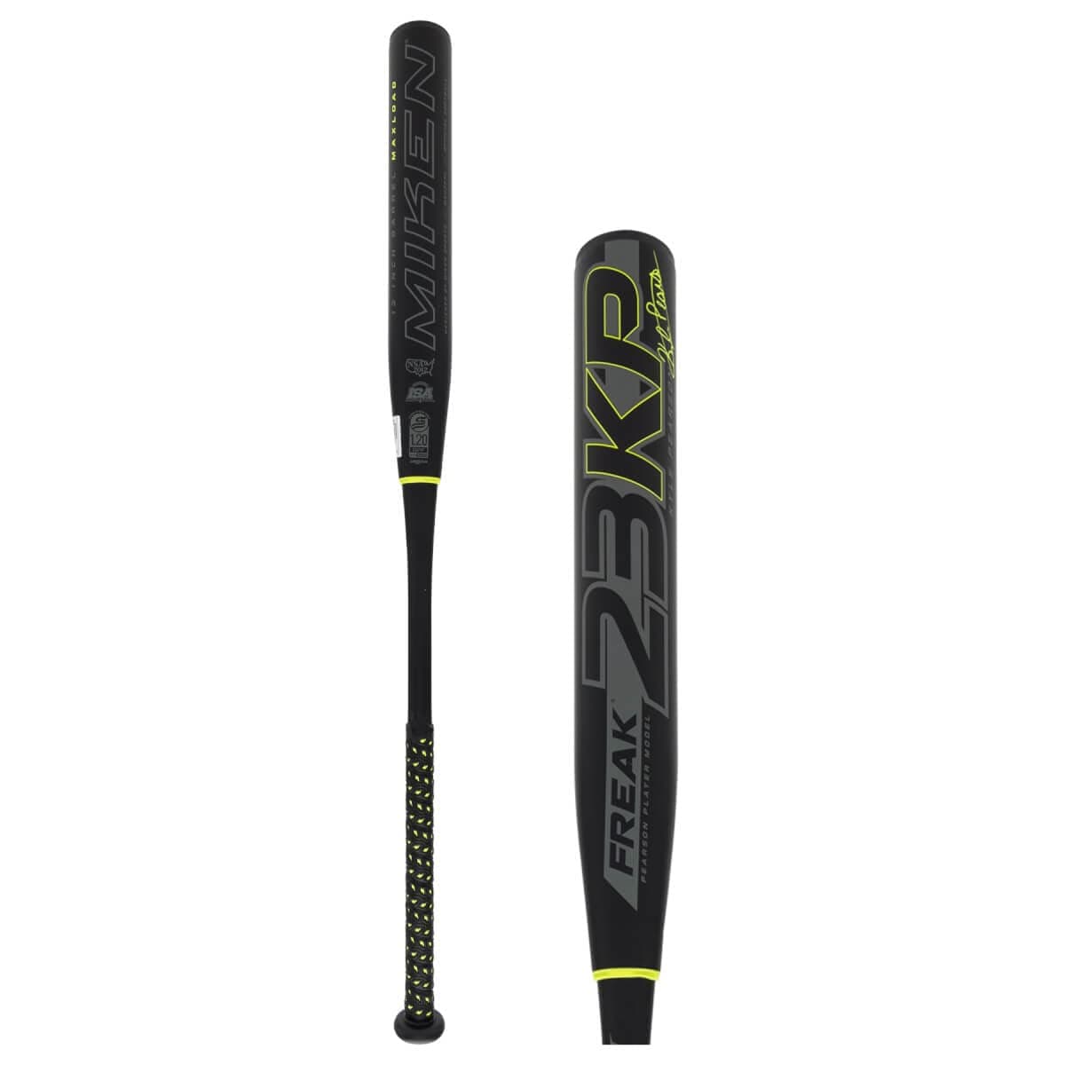 2023 Miken Freak 23 Kyle Pearson 12" Maxload USSSA Slow Pitch Bat - MSU3KPL 34" 27 oz. MSU3KPL-27