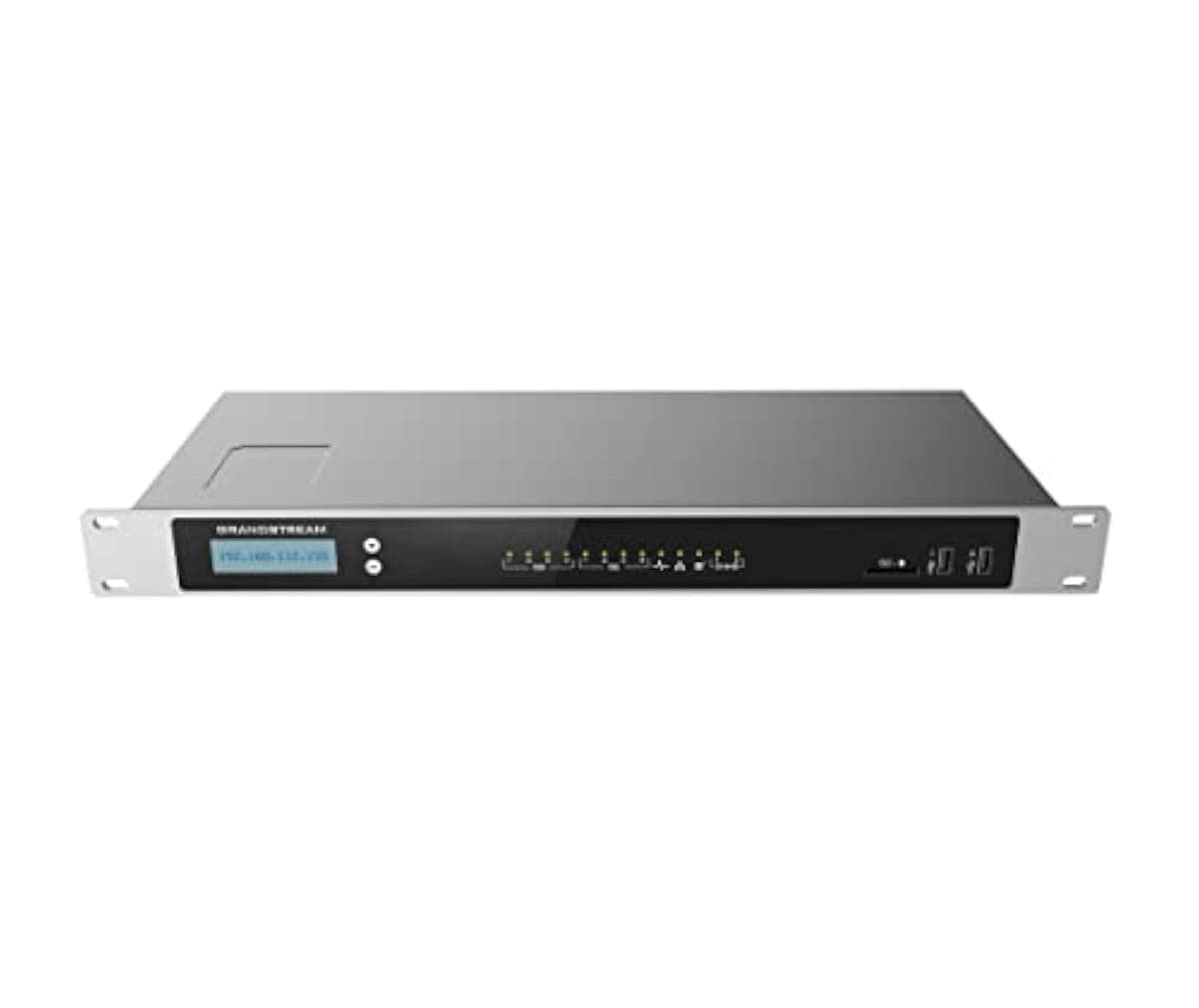 Grandstream UCM6304 IP PBX - 4 FXO / 4 FXS, escritorio/rack