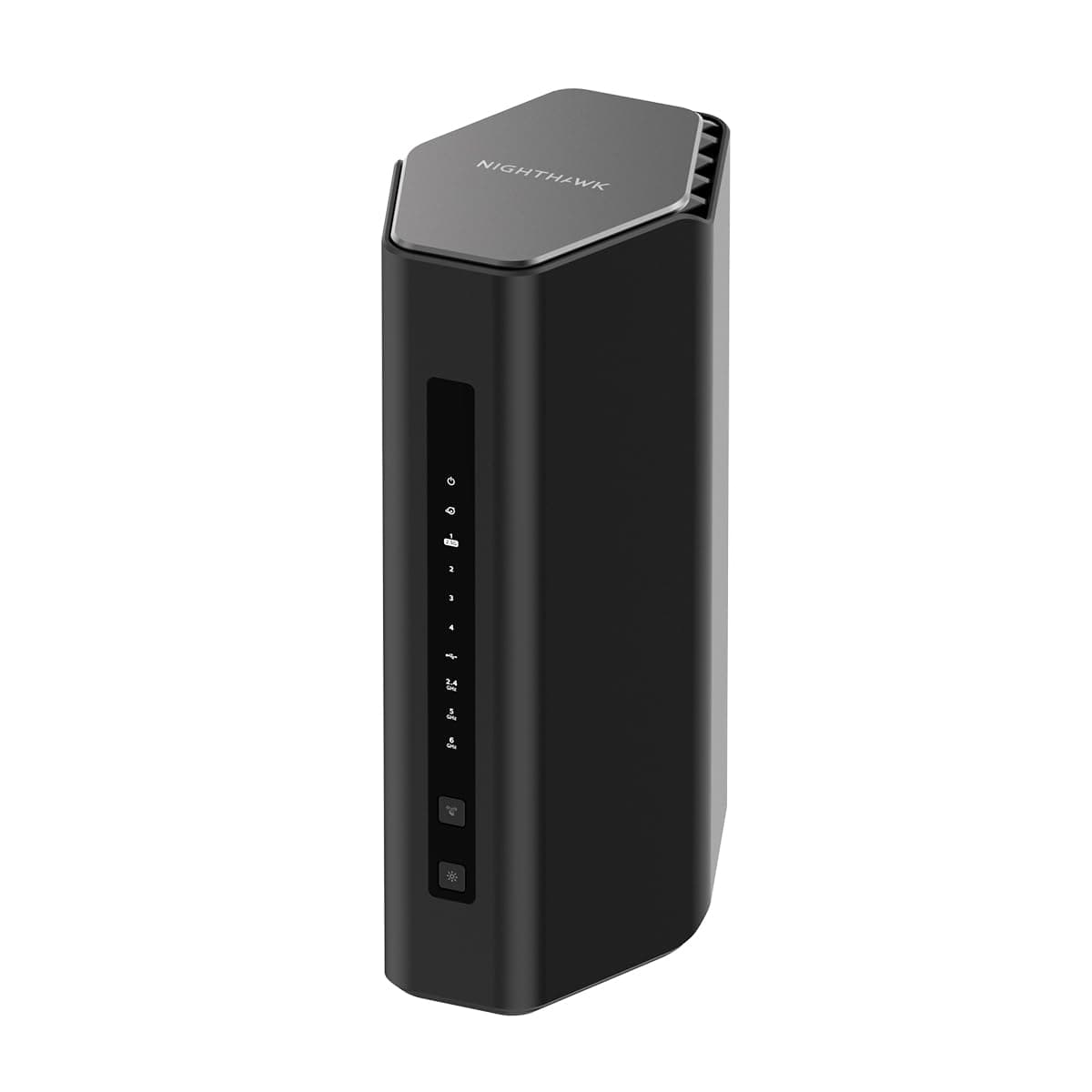NETGEAR Nighthawk RS500 Router Wi-Fi 7 (BE12000) - hasta 12 Gbps, 2.5Gb Internet Port RS500-100EUS